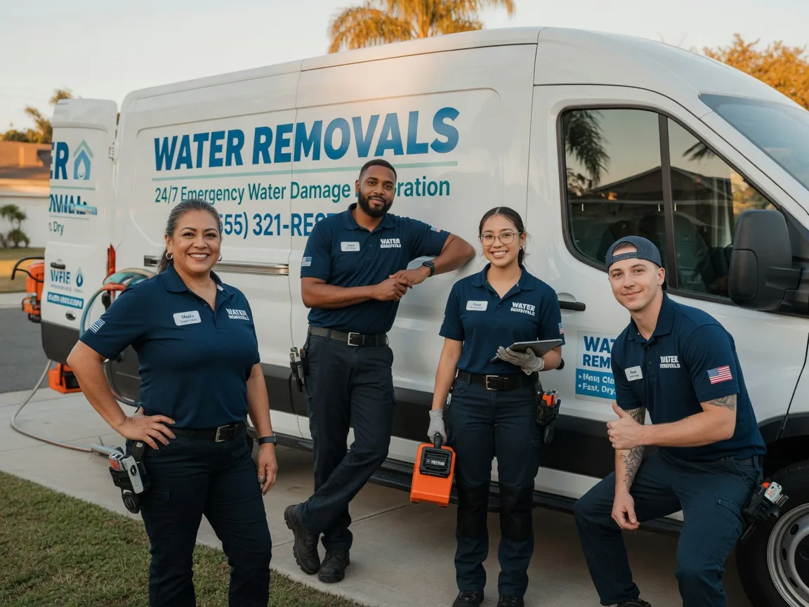 Water Removal company in Scottown, OH